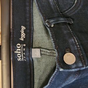 Women's soho jeans